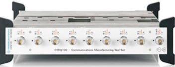 CMW100Wireless communication production tester
